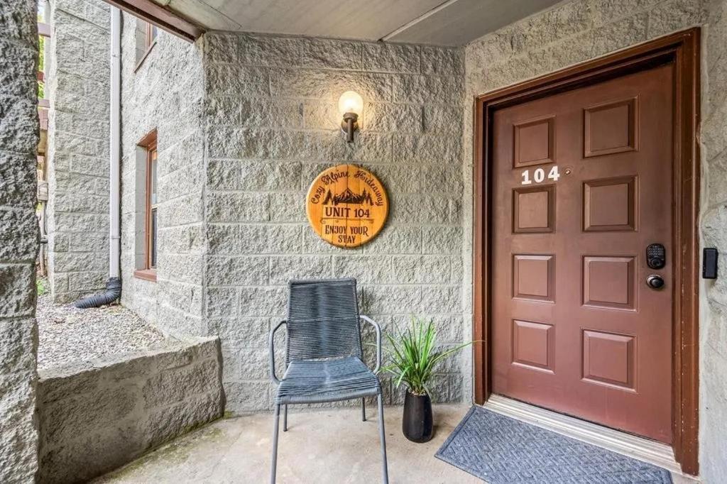 Views & Fireplace - Minutes To Gburg And Ober - Condo Gatlinburg Zewnętrze zdjęcie