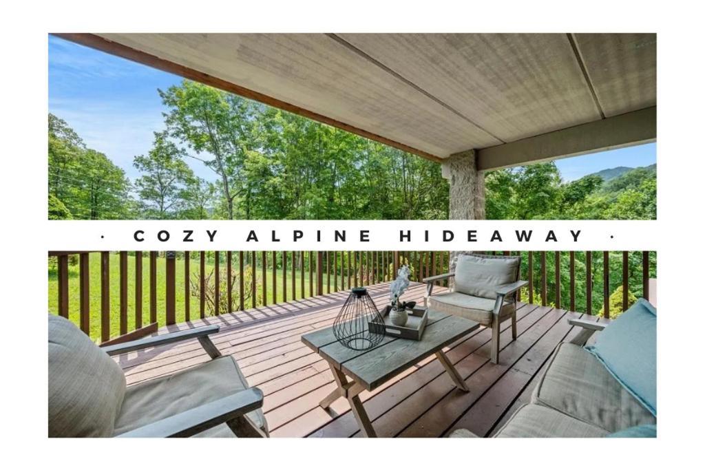 Views & Fireplace - Minutes To Gburg And Ober - Condo Gatlinburg Zewnętrze zdjęcie